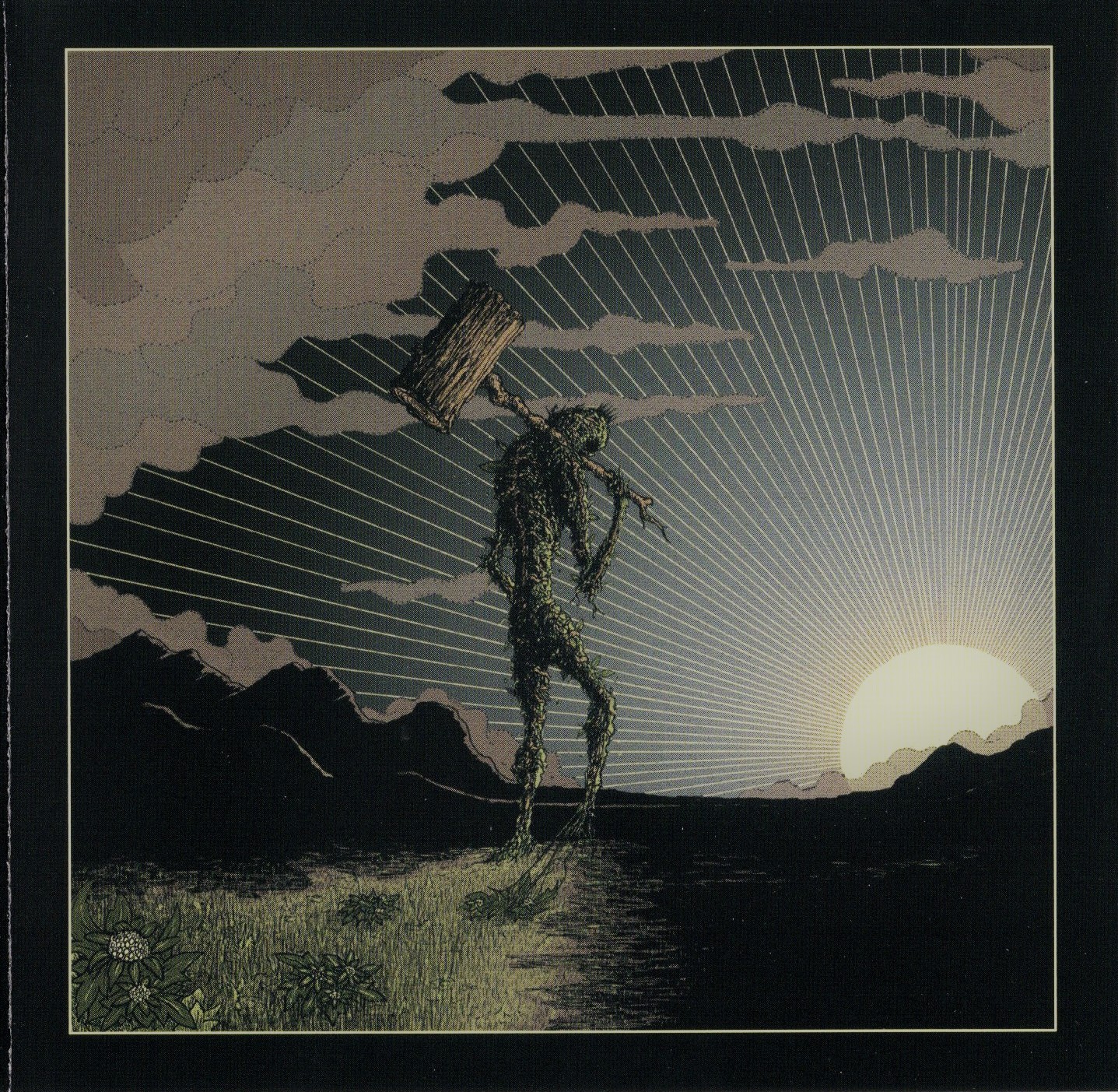 BOTANIST — HAMMER OF BOTANY & OPLOPANAX H