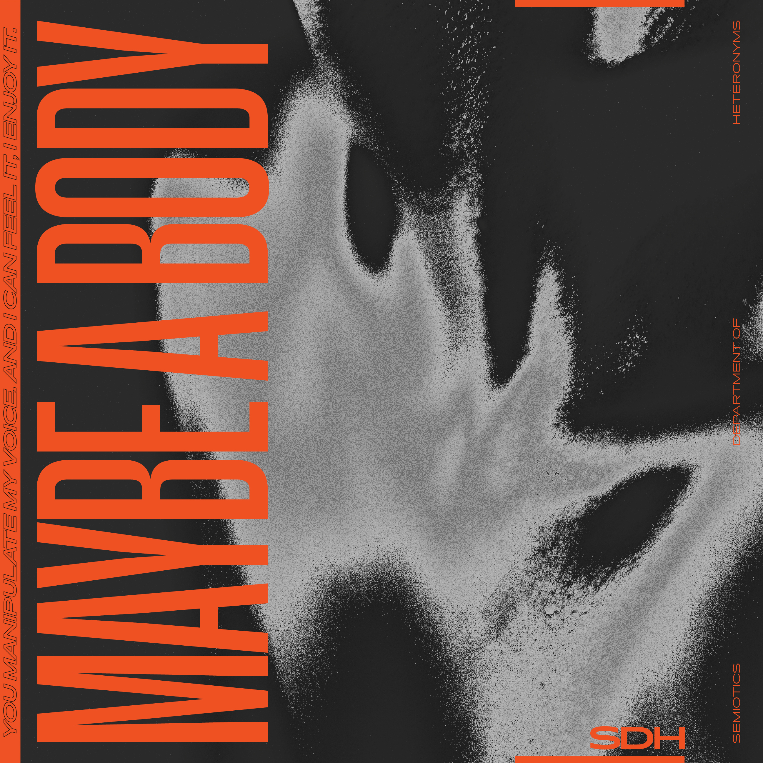 SDH — MAYBE A BODY