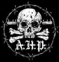 A H P — Forakt Hat Og Dod