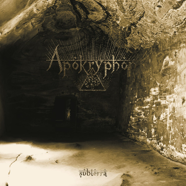 APOKRYPHON — Subterra