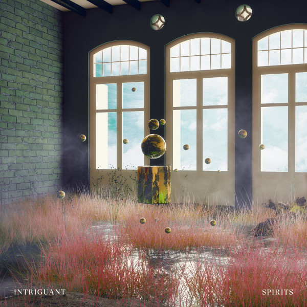 INTRIGUANT — Spirits