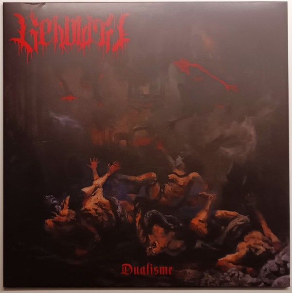 BEHOLDER — Dualisme (Clear Vinyl)