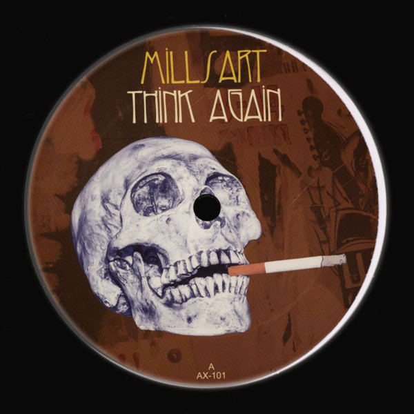 MILLSART — Think Again