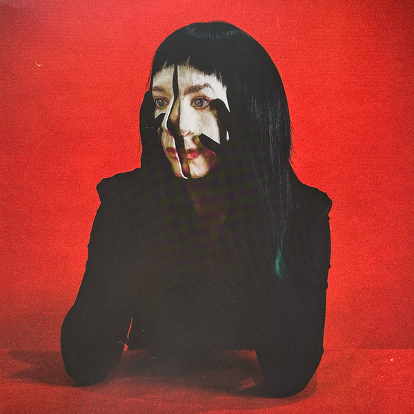 ALLIE X — GIRL WITH NO FACE