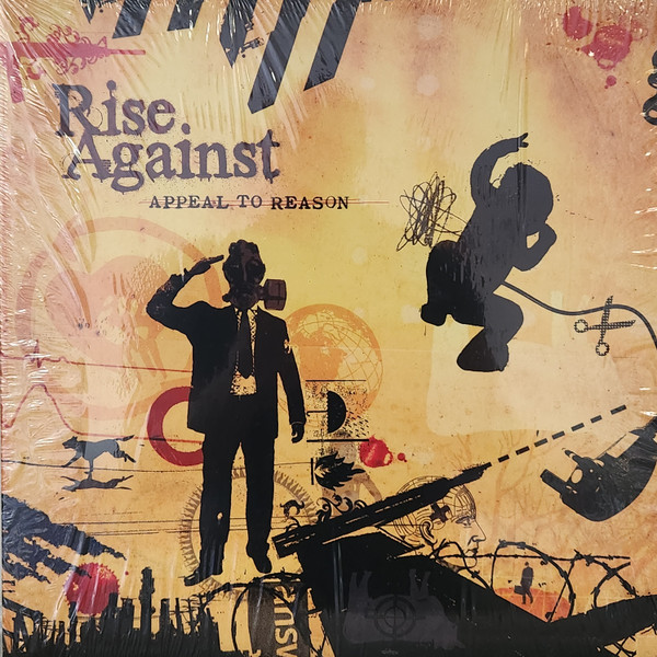 RISE AGAINST — Appeal To Reason