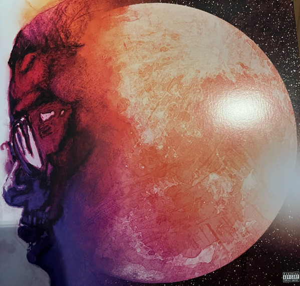 KID CUDI — Man On Moon: End Of Day