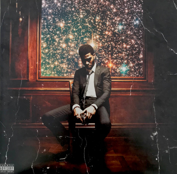 KID CUDI — Man On Moon 2: Legend Of Mr Rager