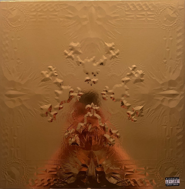 JAY-Z / KANYE WEST — Watch The Throne