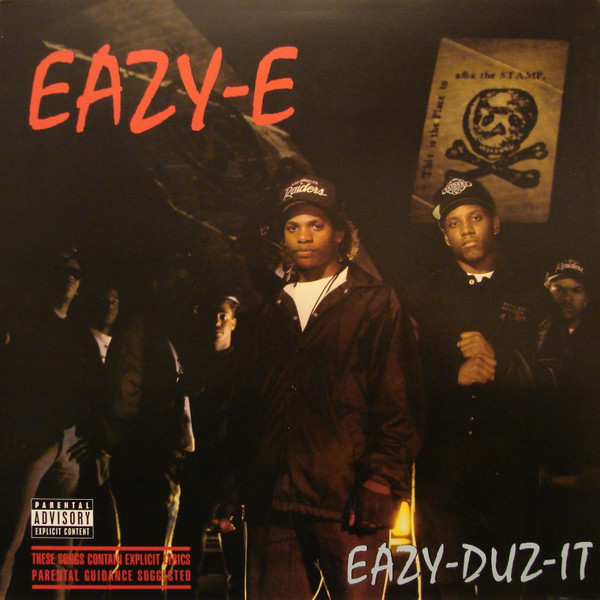 EAZY-E — Eazy Duz It