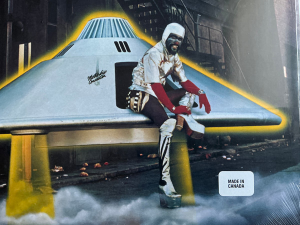 PARLIAMENT — Mothership Connection