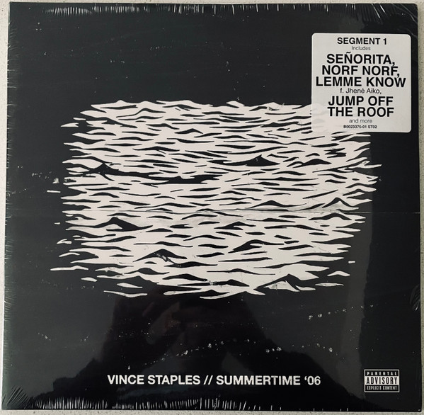 VINCE STAPLES — SUMMERTIME 06 DISC 1 [LP]