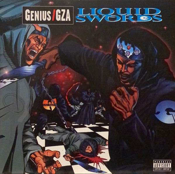 GZA — Liquid Swords