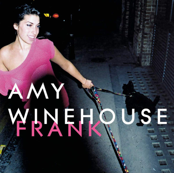 AMY WINEHOUSE — Frank (Exp)