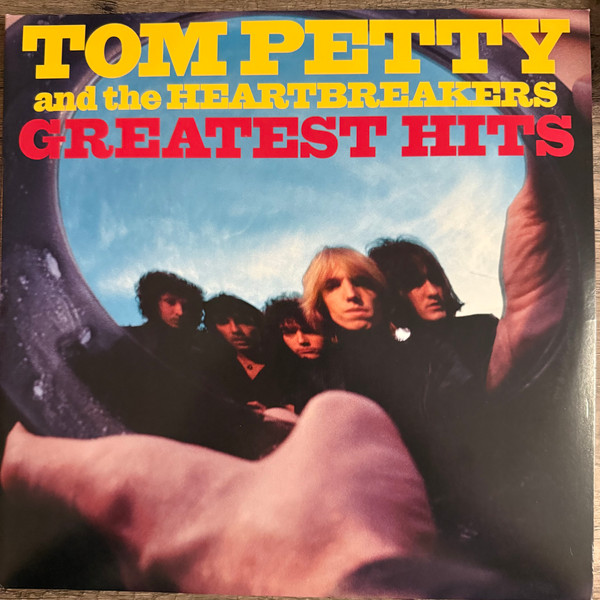 TOM PETTY — Greatest Hits