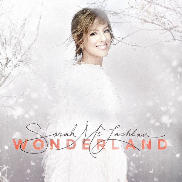 SARAH MCLACHLAN — Wonderland