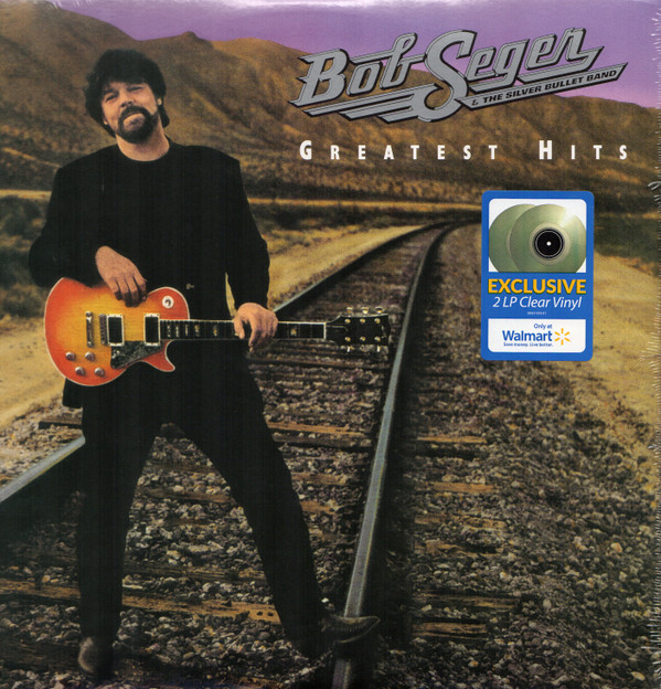 BOB SEGER & THE SILVER BULLET BAND — Greatest Hits (Standard Weight Version)