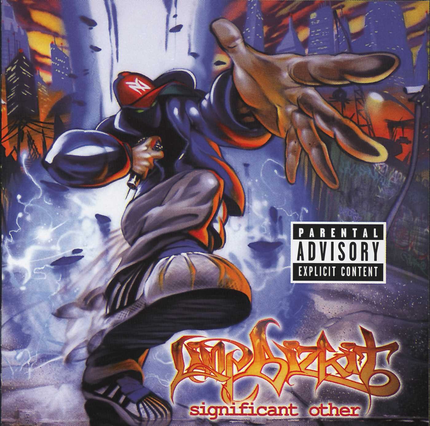 LIMP BIZKIT — Significant Other
