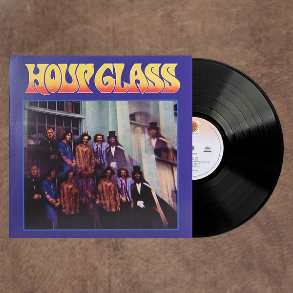 HOUR GLASS — HOUR GLASS