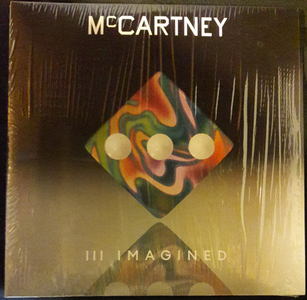 Mccartney, Paul — McCartney III Imagined(2LP)