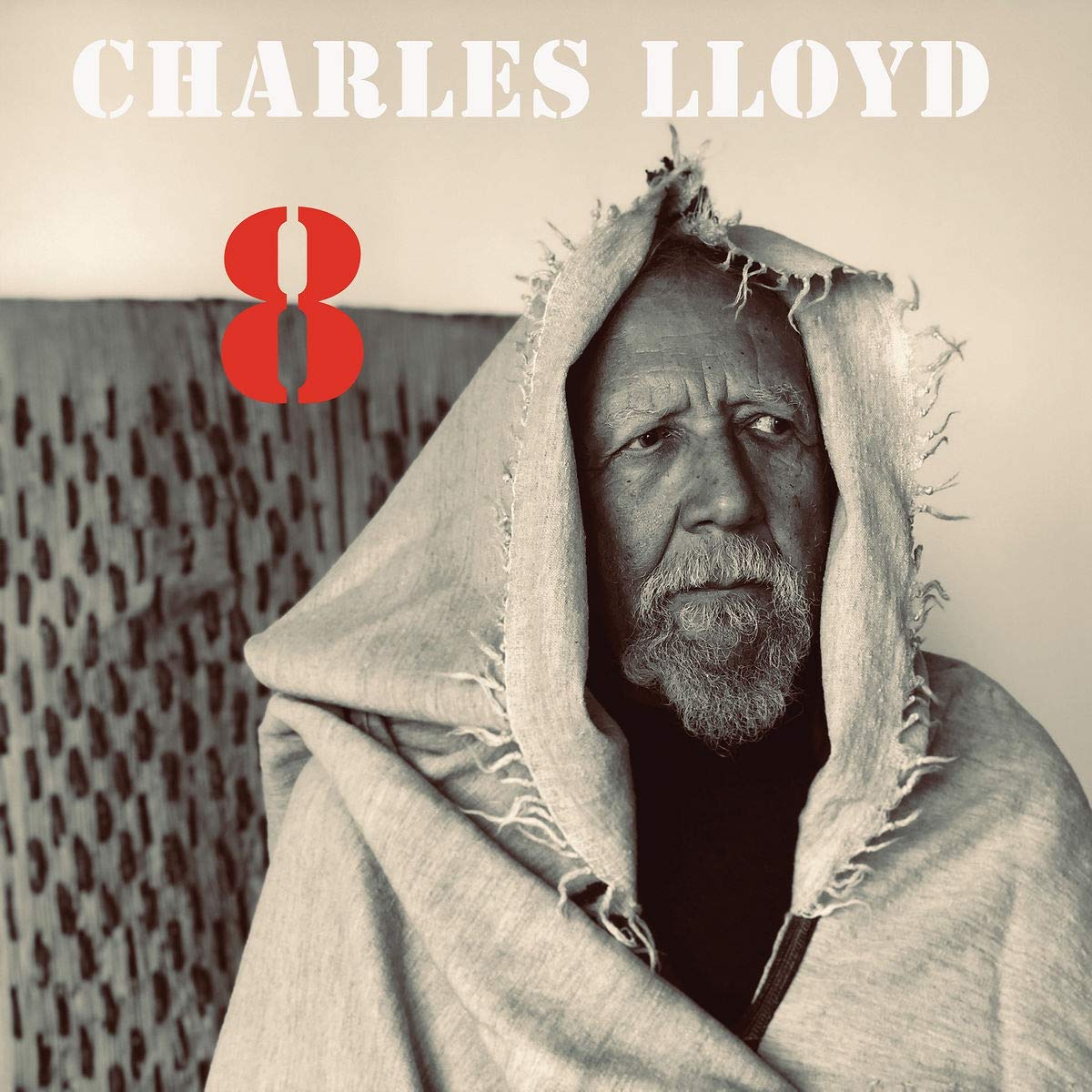 CHARLES LLOYD — 8: Kindred Spirits (Live From The Lobero)