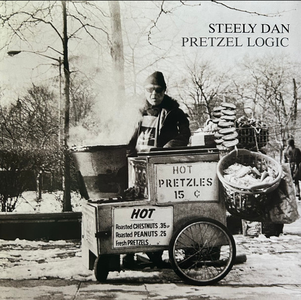 Steely Dan — Pretzel Logic