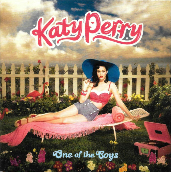 Katy Perry — One Of The Boys