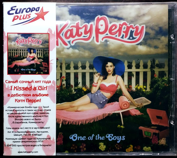 Katy Perry — One Of The Boys