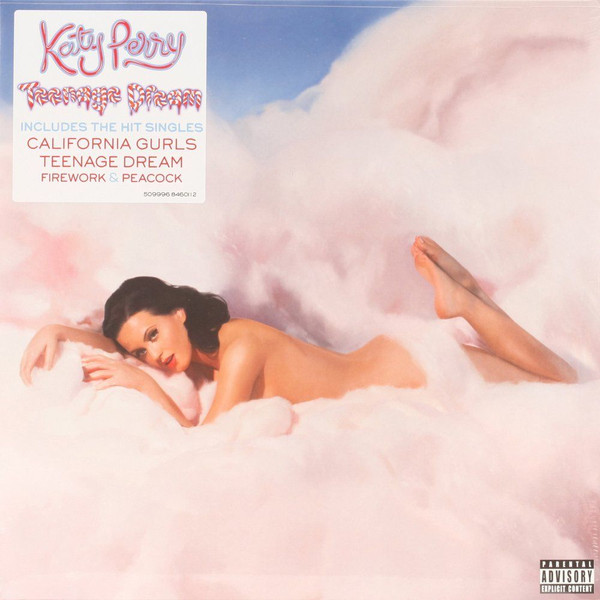 KATY PERRY — Teenage Dream (13th Anniversary Edition)