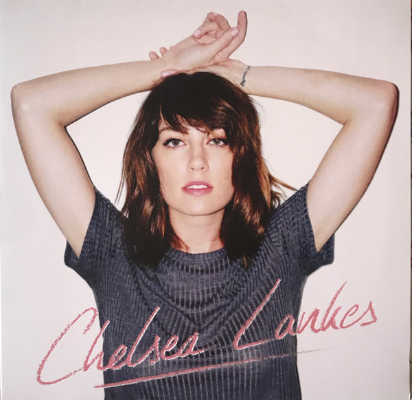 CHELSEA LANKES — CHELSEA LANKES (EP)