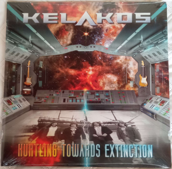 KELAKOS — HURTLING TOWARDS EXTINCTION