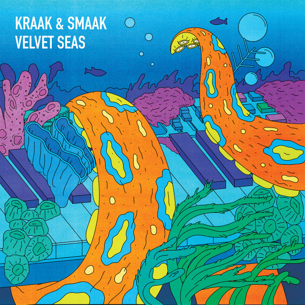 Kraak & Smaak — Velvet Seas
