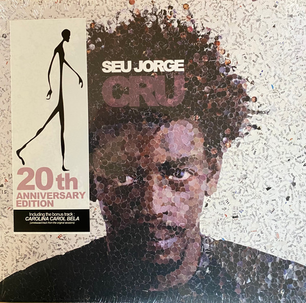 SEU JORGE — CRU