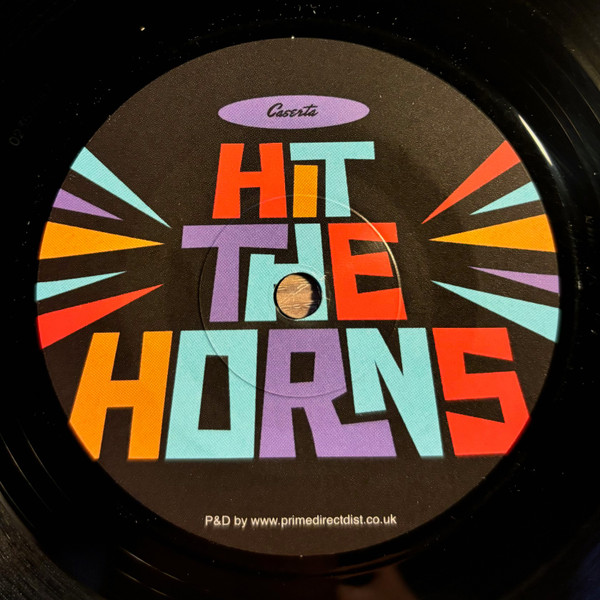 Caserta — Hit The Horns