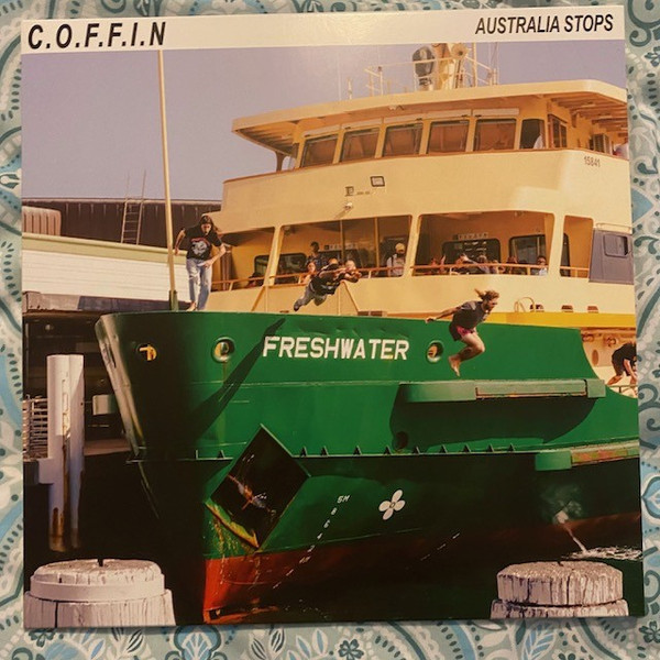 C.O.F.F.I.N — AUSTRALIA STOPS