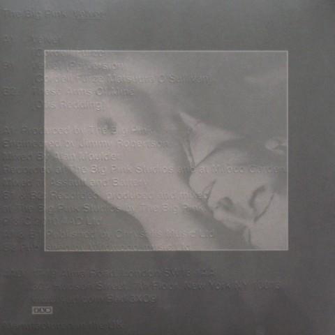 BIG PINK — VELVET (REMIXES)