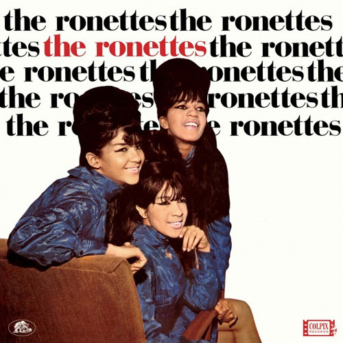 RONETTES — The Ronettes Featuring Veronica