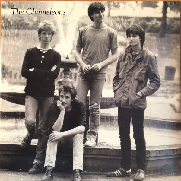 Chameleons — Tony Fletcher Walked On Water La La (1LP)