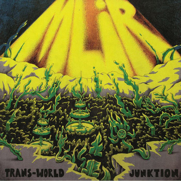 MLIR — TRANS-WORLD JUNKTION