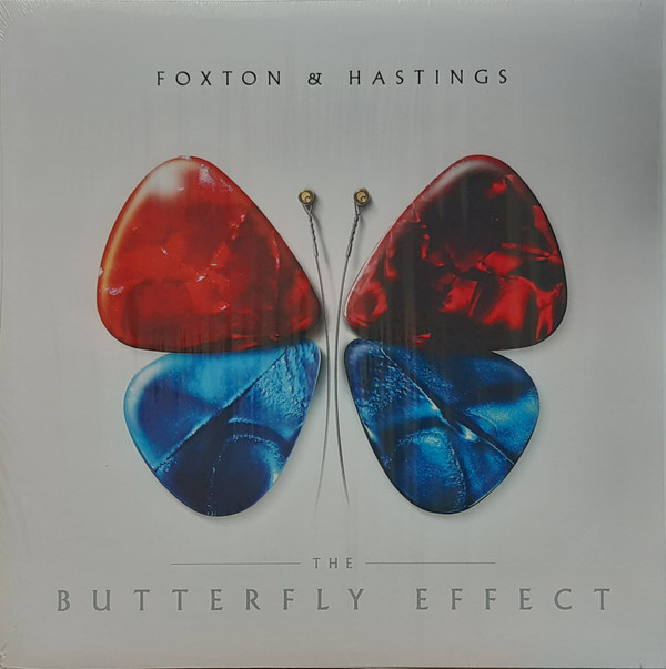 Bruce Foxton & Russell Hastings — The Butterfly Effect