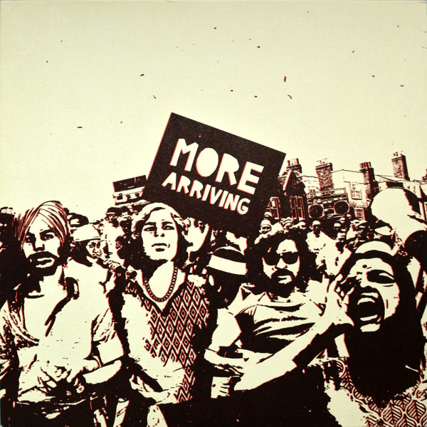 SARATHY KORWAR — MORE ARRIVING