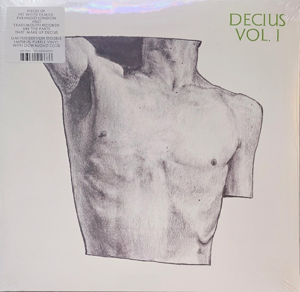 DECIUS — DECIUS VOL.1