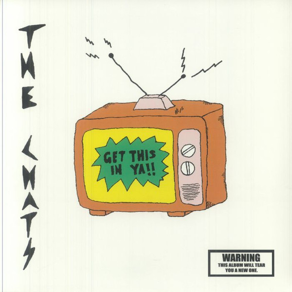 CHATSTHE — GET THIS IN YA