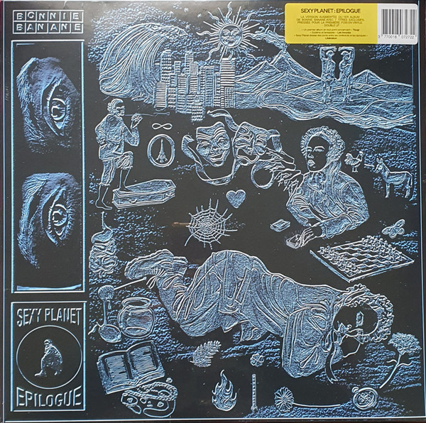 Bonnie Banane — Sex Planet - Epilogue