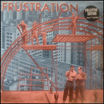FRUSTRATION — UNCIVILIZED