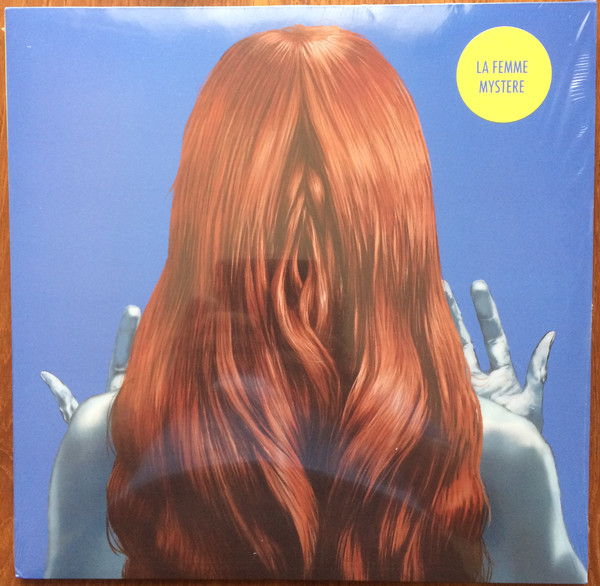LA FEMME — MYSTERE
