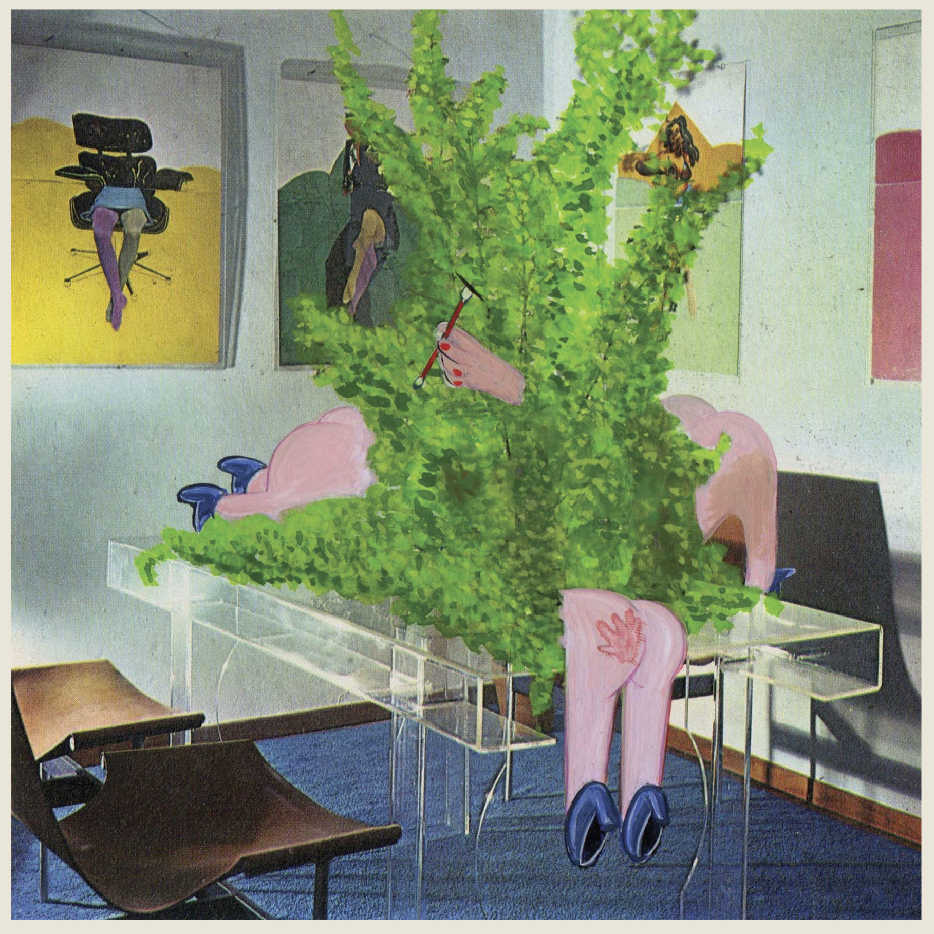 FRANCOIS VIROT — MARGINAL SPOTS