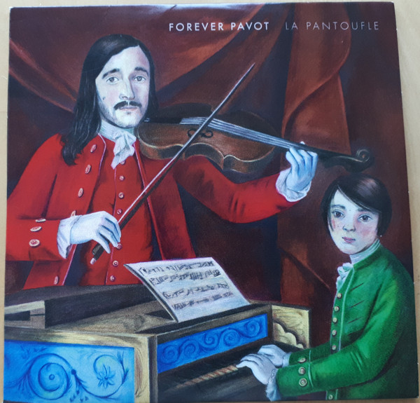 FOREVER PAVOT — LA PANTOUFLE