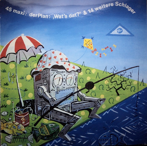 DER PLAN — NORMALETTE SURPRISE