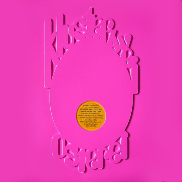 KLUSTER — Zwei Osterei