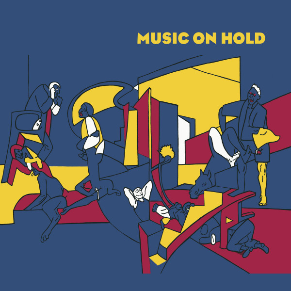 MUSIC ON HOLD — 30 Minutes Of